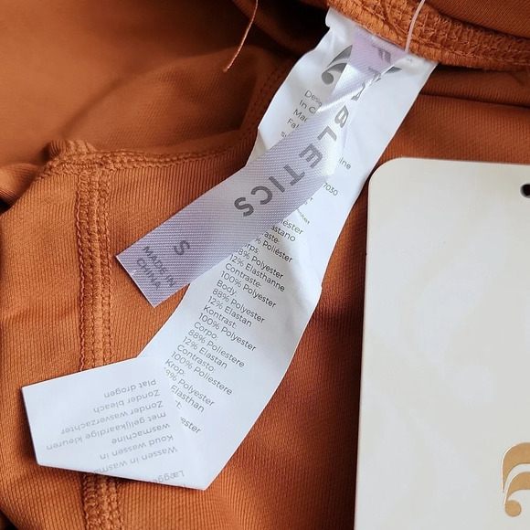 Fabletics-High-Waisted Cold Weather Pocket Jogger - Picture 7 of 7